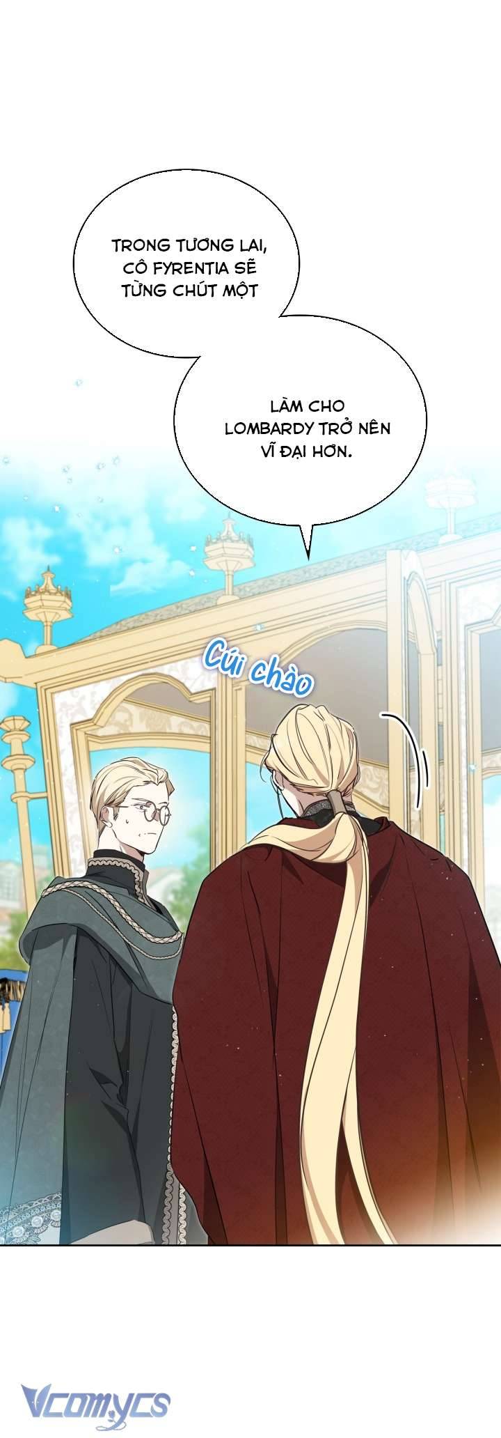 Kiếp Này Nhất Định Làm Gia Chủ Chap 142 - Trang 2