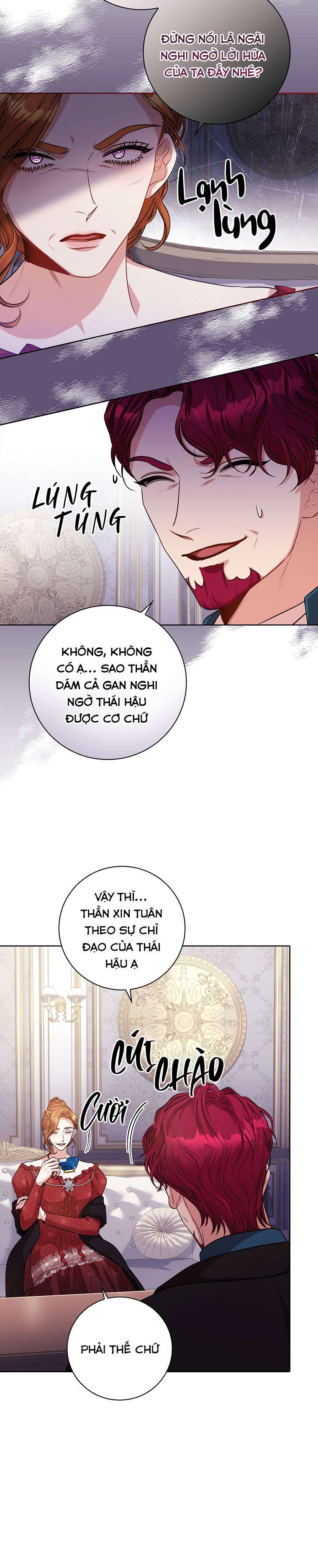 Thư Ký Của Bạo Chúa Chapter 87 - Trang 4