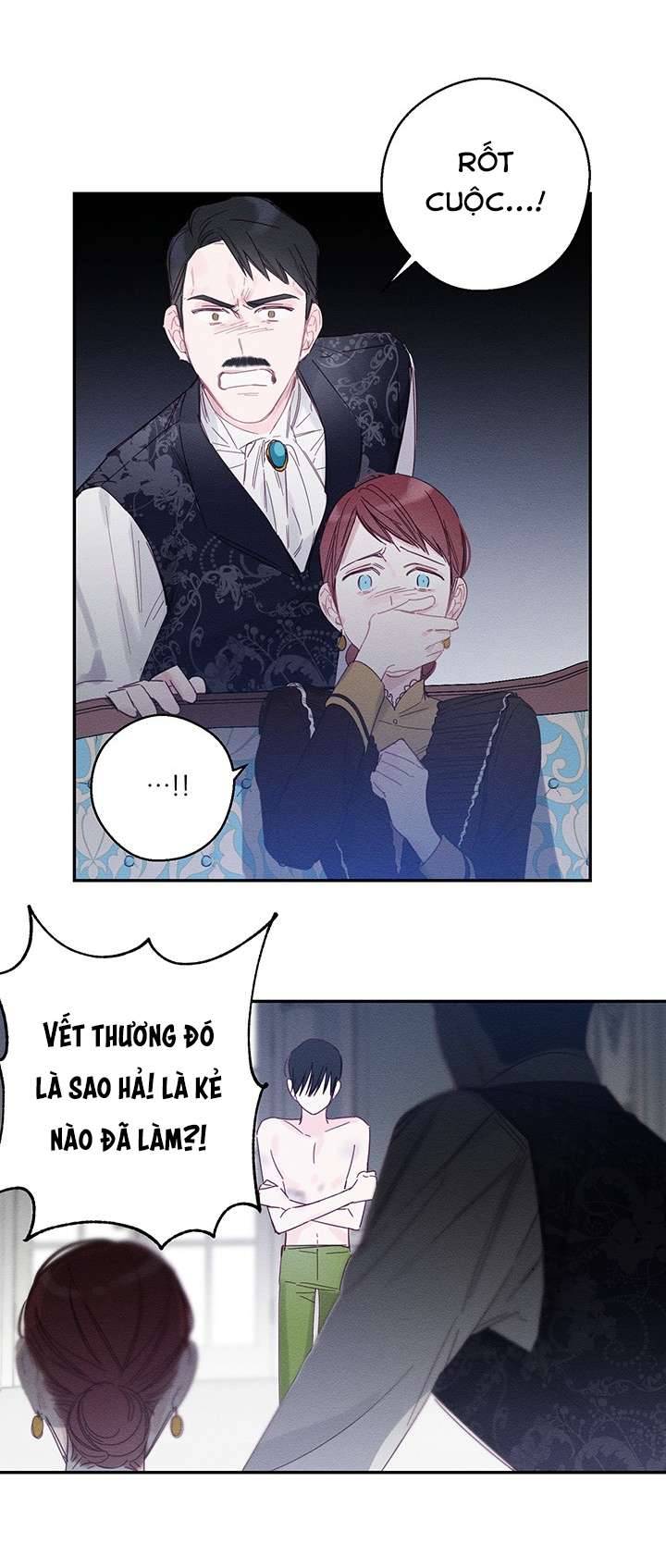 Trước Tiên Phải Giấu Em Trai Cái Đã! Chap 1 - Trang 2