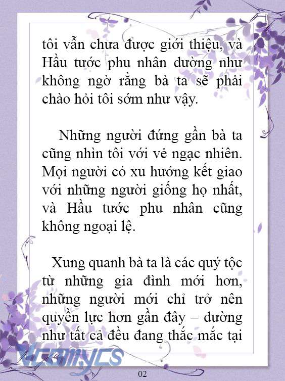 [Novel] Làm Ác Nữ Bộ Không Tốt Sao? Chap 161 - Trang 2