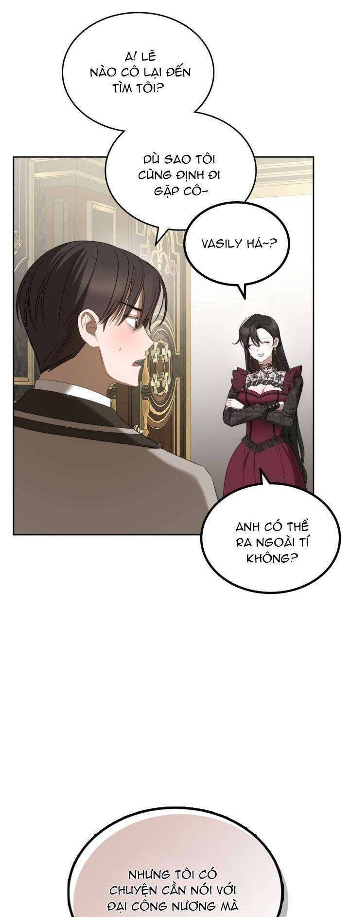 Nam Chính Quái Vật Sống Dưới Giường Tôi Chapter 37 - Trang 4