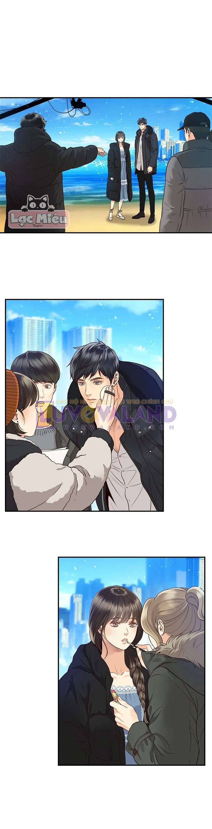 Ngôi Sao Ban Mai Chap 11 - Trang 2