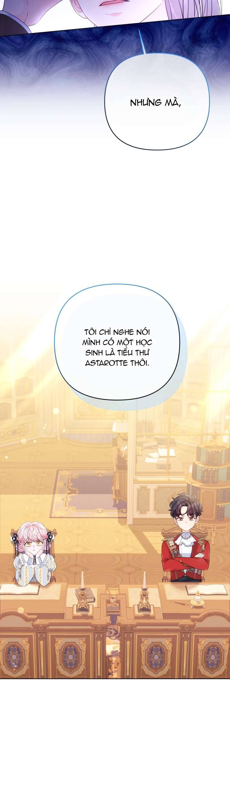 Thà Là Để Tôi Trở Thành Nữ Hoàng Chapter 19 - Trang 3