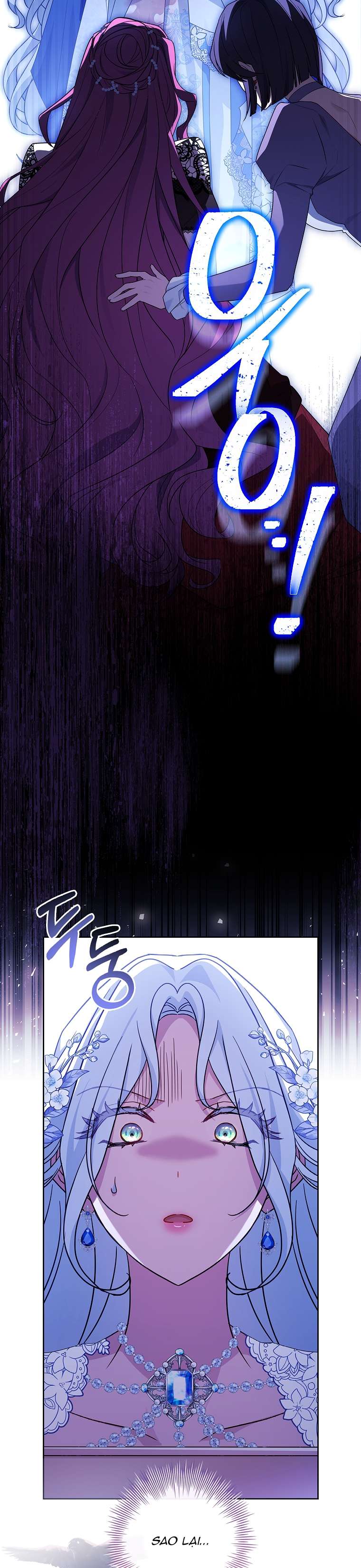 Chồng Ơi, Tại Sao Chúng Ta Không Thể Ly Hôn? Chapter 8 - Trang 4