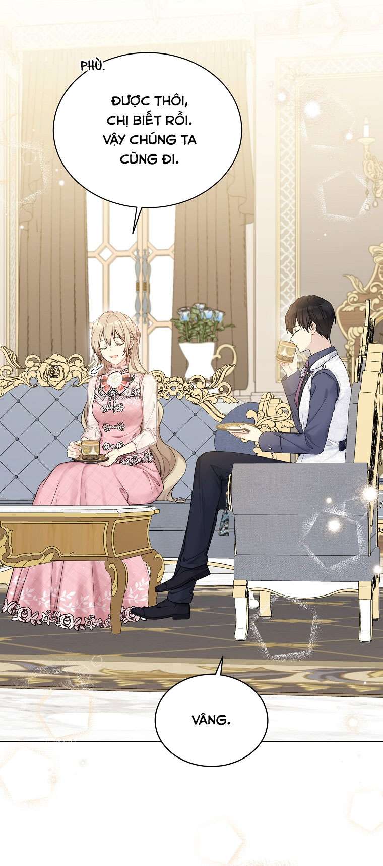 Vương Miện Lục Bảo Chap 68 - Trang 2