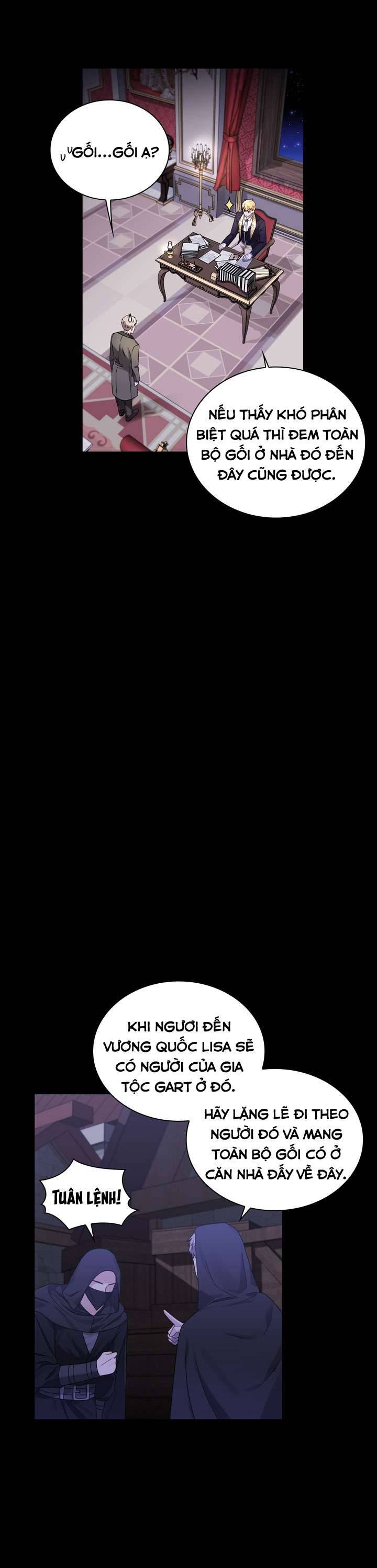 Công Nương Su Chapter 41 - Next Chapter 41.1