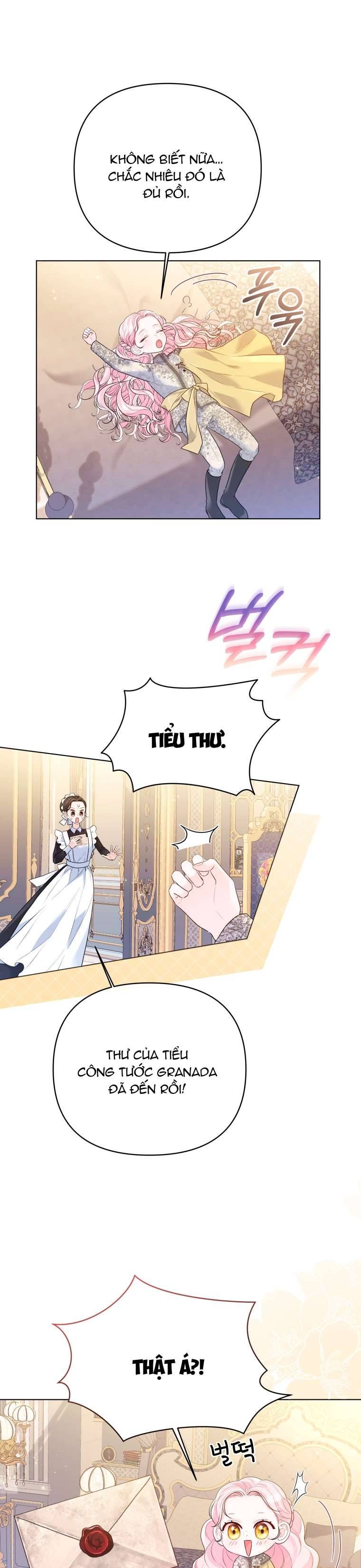 Thà Là Để Tôi Trở Thành Nữ Hoàng Chapter 10 - Trang 3