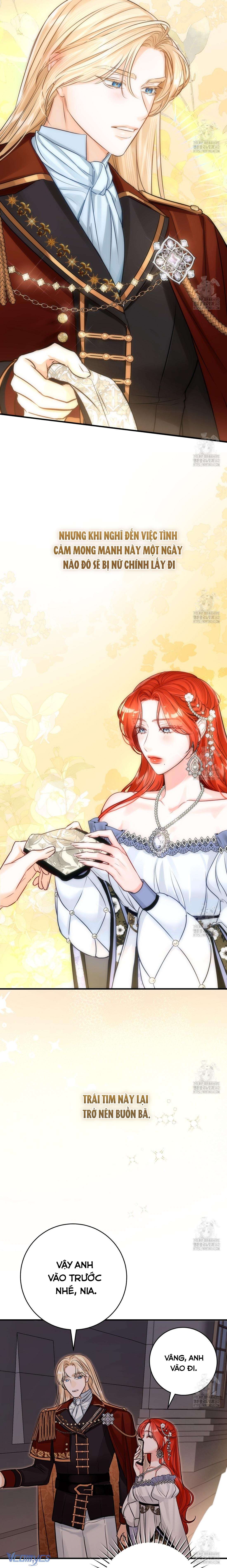 Cuộc Hôn Nhân Xa Hoa Của Đại Công Tước Là Giả Chapter 61 - Next Chapter 62