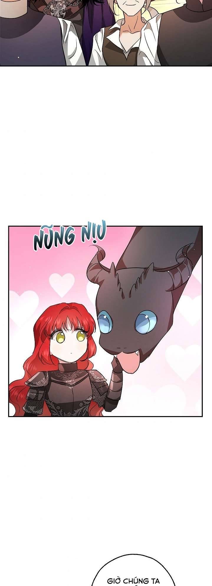 Hôn Phu Ẩn Sắc Chapter 24 - Trang 4