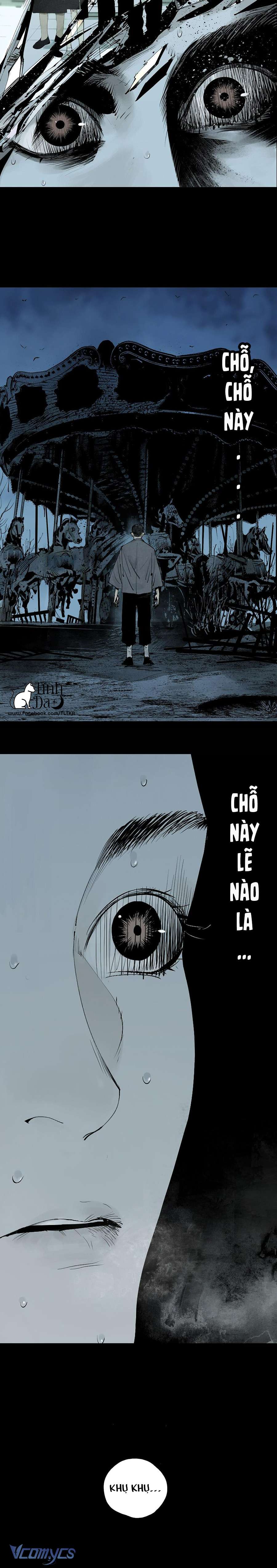 Sở Ô Chapter 6 - Trang 4