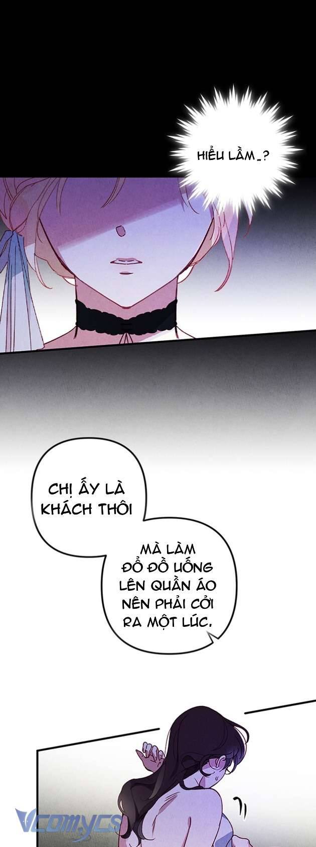 Nuôi vị hôn phu bằng tiền bạc. Chap 1 - Trang 2