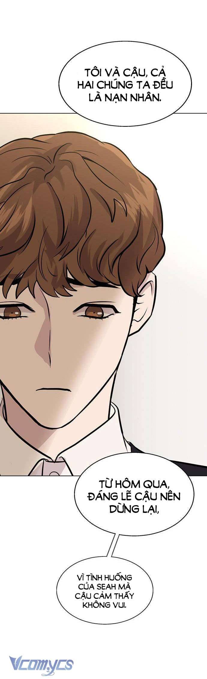 Nếu Chia Tay, Chúng Ta Sẽ Chết Chap 5 - Trang 2