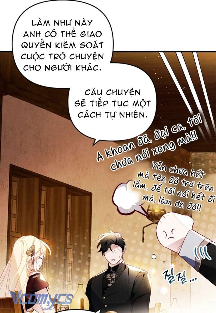 Nuôi vị hôn phu bằng tiền bạc. Chap 46 - Trang 2