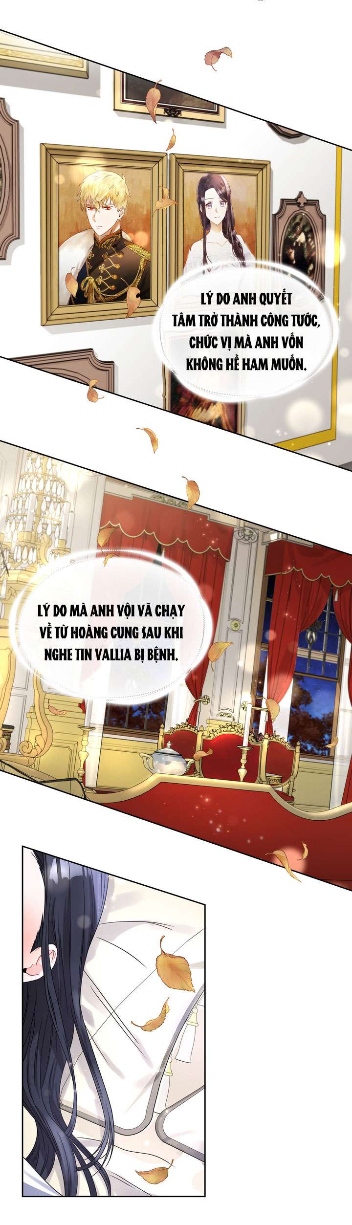 Công Nương Su Chapter 38 - Trang 4