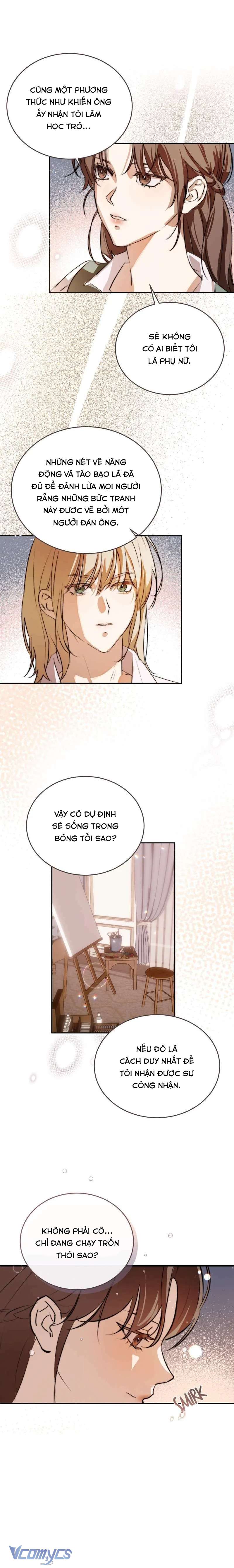 Chân dung của cố Hoàng tử Chap 8 - Next Chap 9