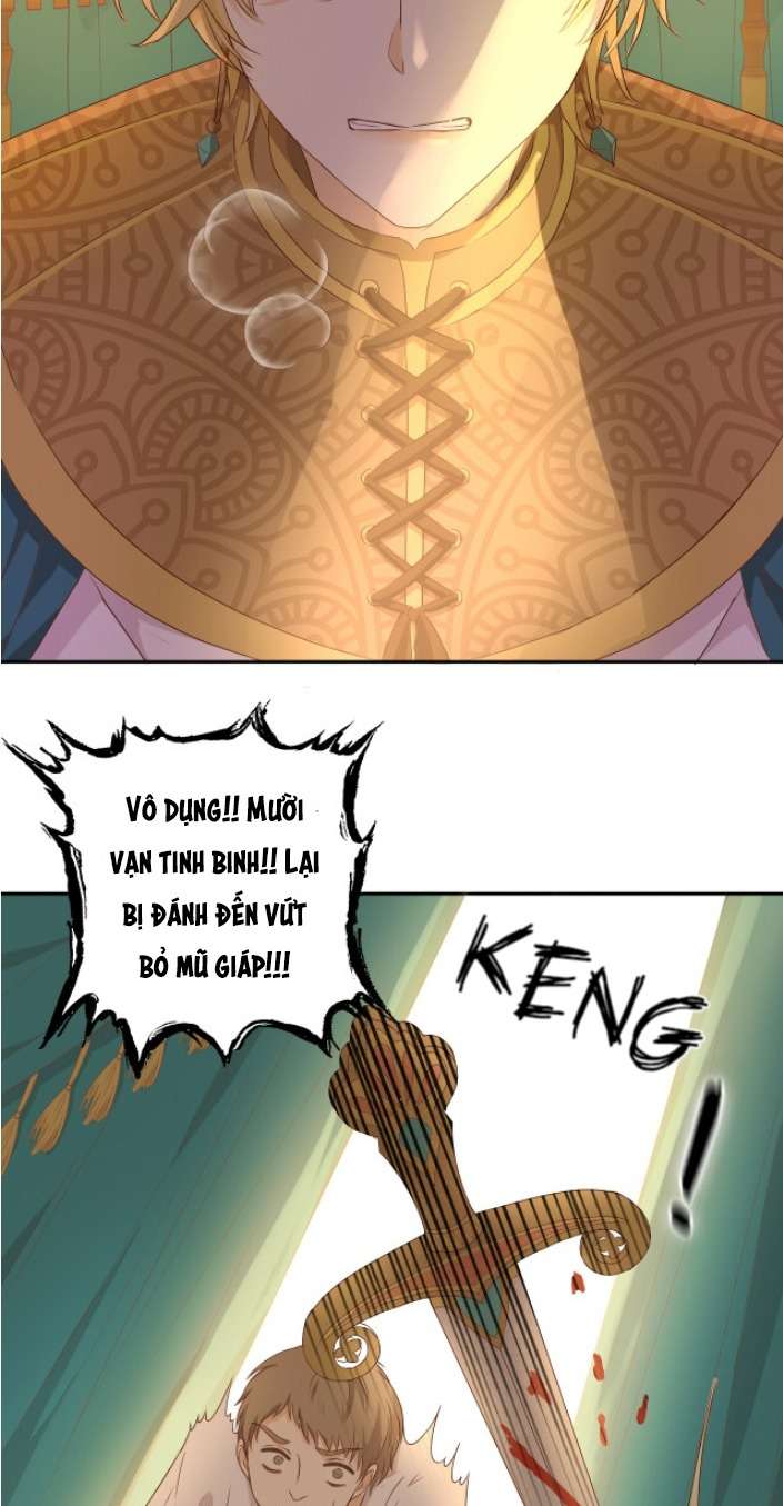 Địch Úc Đa Chi Ca Chapter 71 - Trang 4