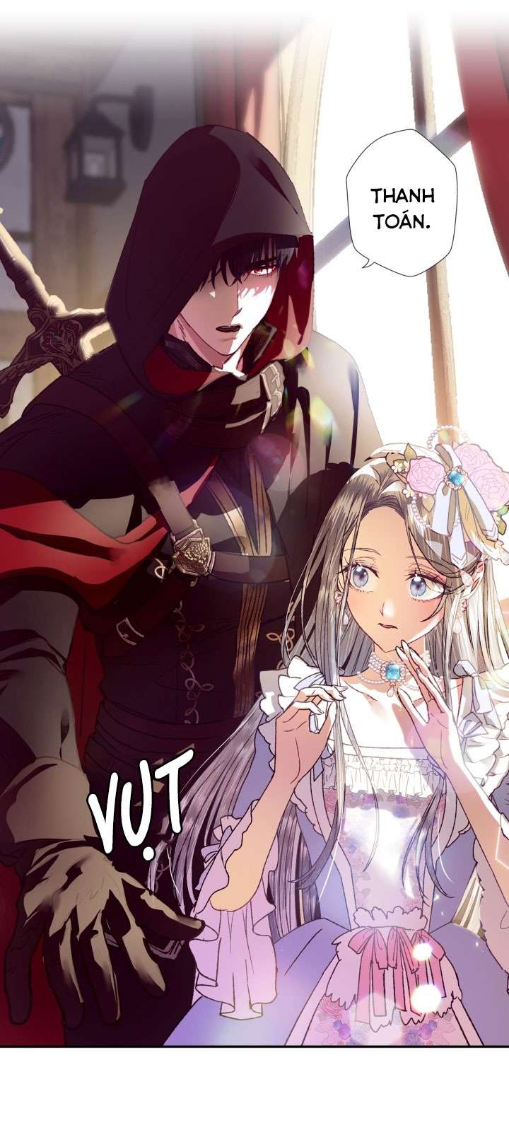 Cha À, Con Không Muốn Kết Hôn Đâu Chap 3 - Trang 2