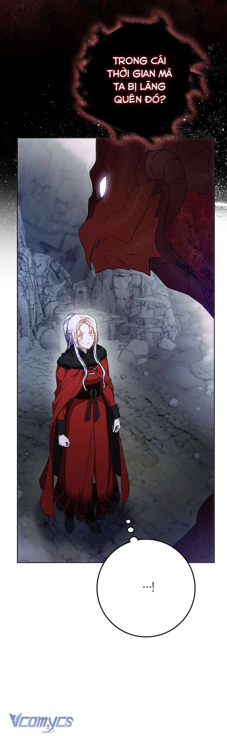 Tôi Trở Thành Vợ Của Nam Chính Chap 77 - Trang 3