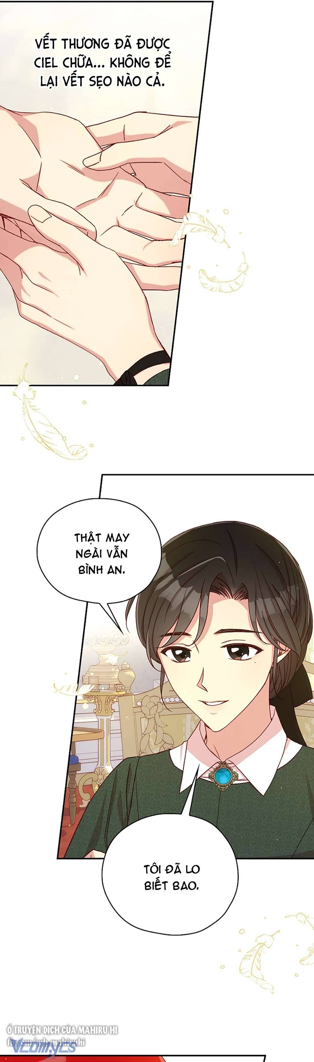 Sống Sót Dưới Thân Phận Hầu Nữ Chap 76 - Trang 2