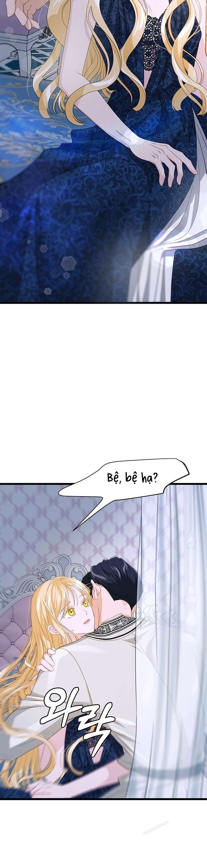 [ 18+ KHÔNG CHE ] Bệ hạ đã thay đổi rồi! Chap 13 - Trang 2