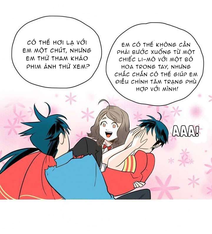 Ranh Giới Chap 31 - Next 32