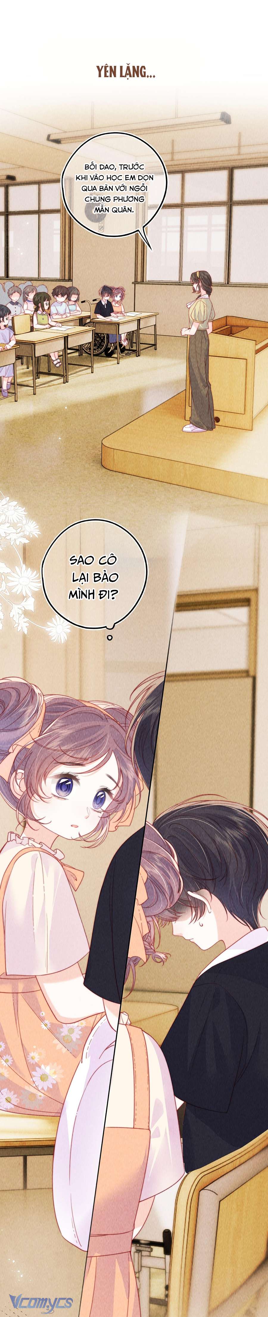 Nhiệt Độ Cơ Thể Của Ác Ma Chap 11 - Trang 2