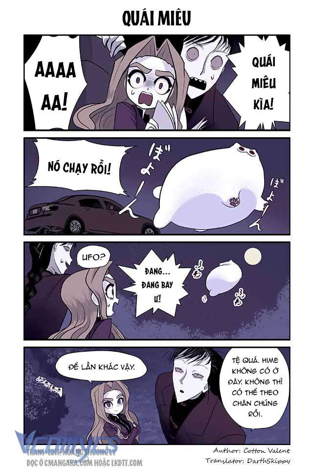 Creepy Cat 144 - Trang 2