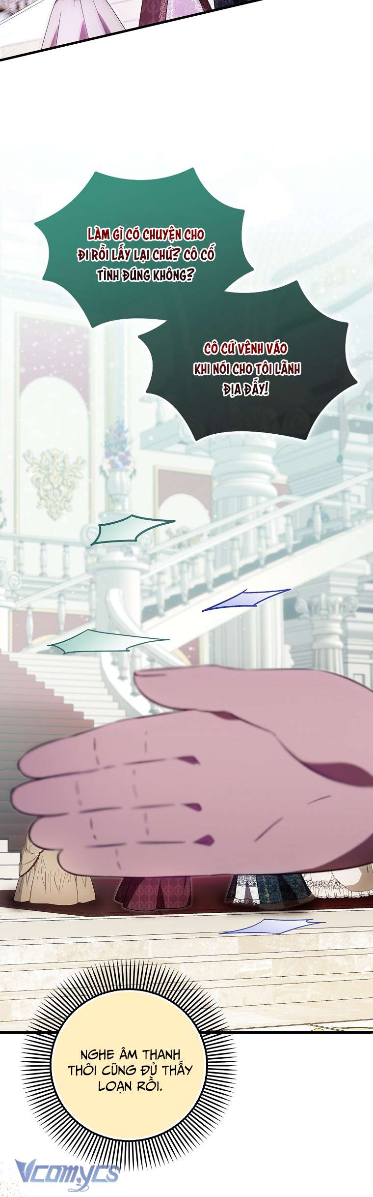 Lần Đầu Bé Út Được Yêu Thương Chap 39 - Trang 2