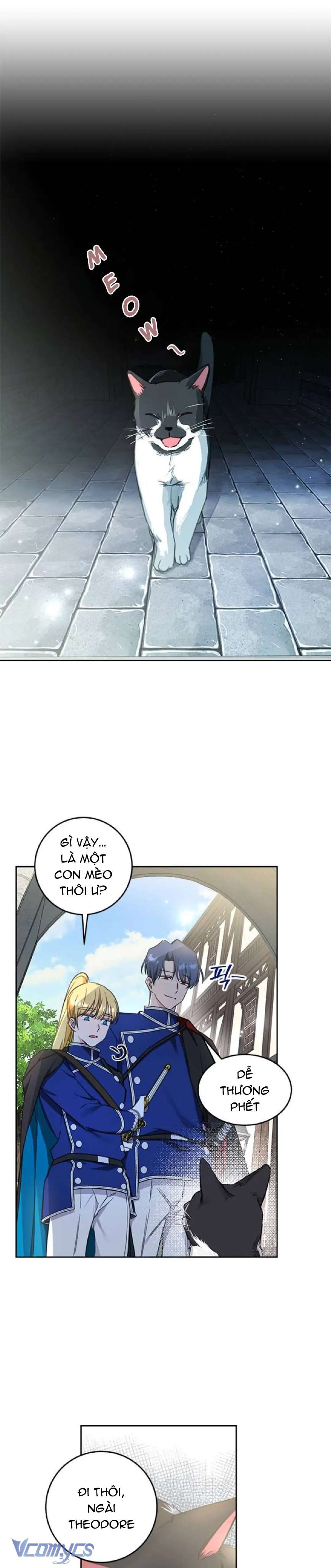 Làm Thế Nào Để Ăn Chủ Nhân Chapter 5 - Next Chapter 6