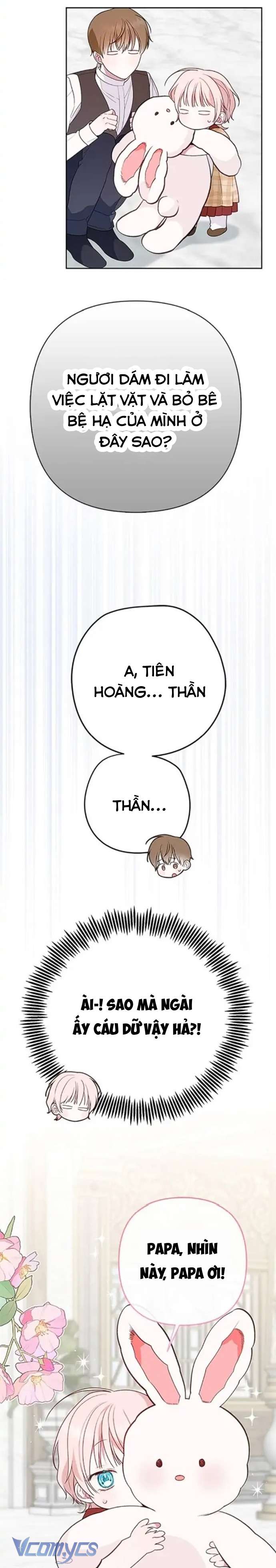 Bạo Chúa Bé Con Chapter 26 - Next Chapter 26.1