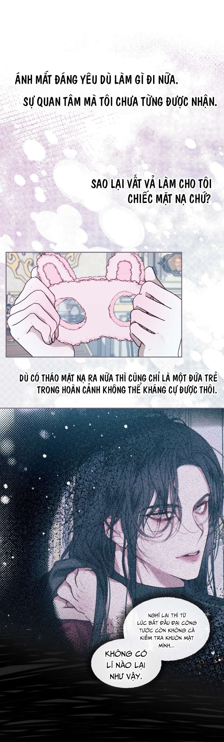 Siren: Trở Thành Gia Đình Của Nhân Vật Phản Diện Chapter 7 - Trang 3