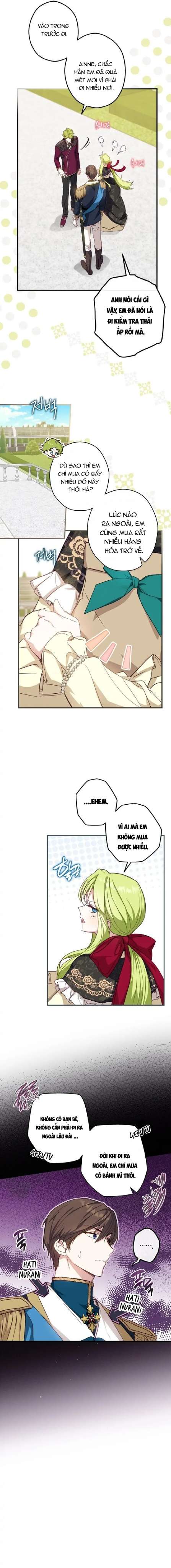 Tôi Đã Bảo Nữ Chính Đang Cải Trang Cơ Mà! Chap 9 - Trang 2