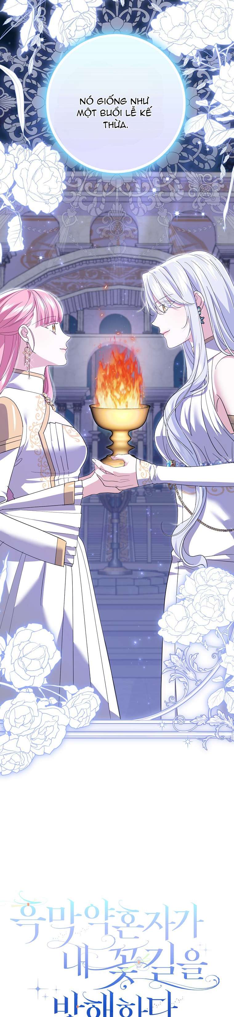 Vị Hôn Phu Phản Diện Cản Trở Con Đường Hoa Của Tôi Chapter 31 - Next Chapter 32