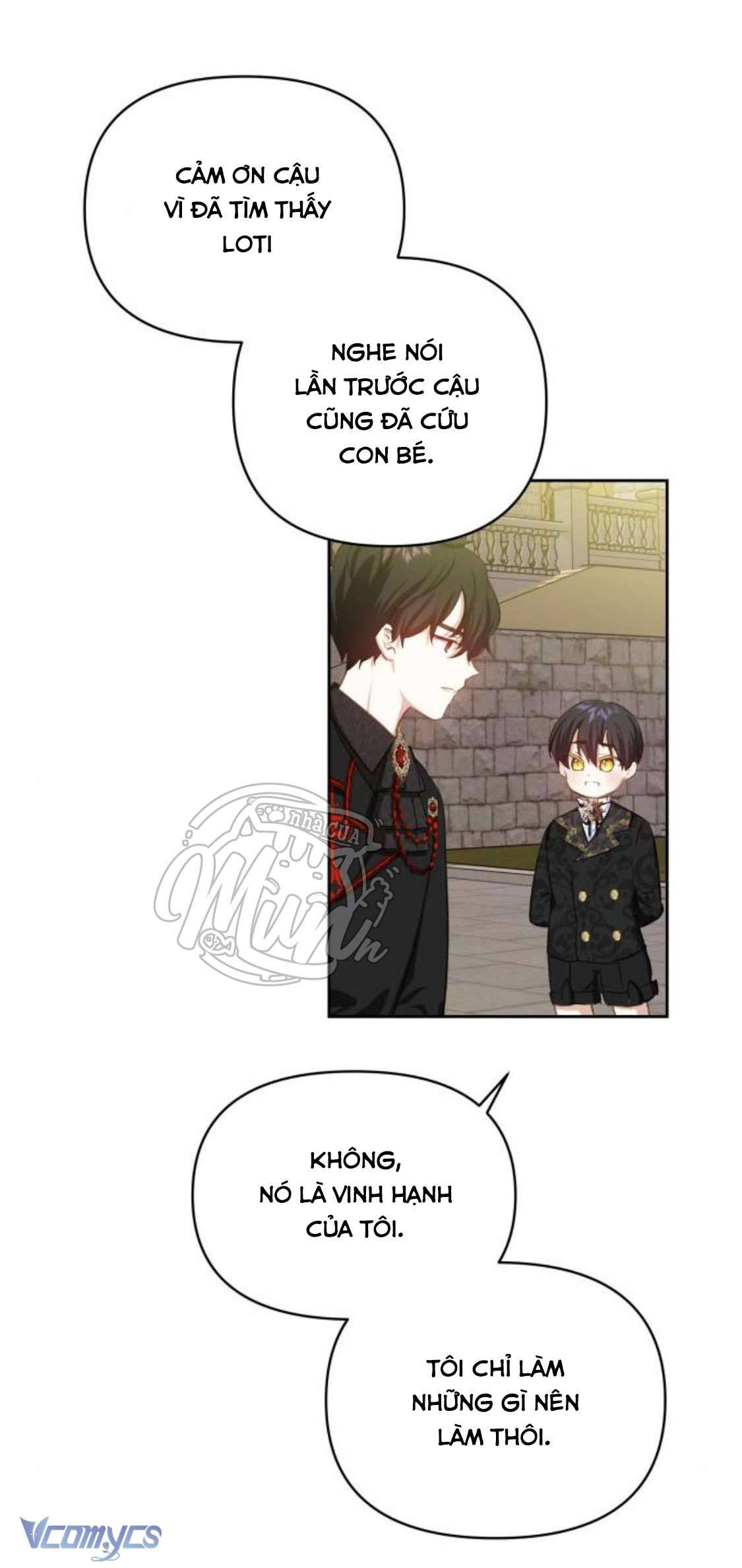 Con Gái Của Công Tước Ác Ma Chapter 26 - Trang 3