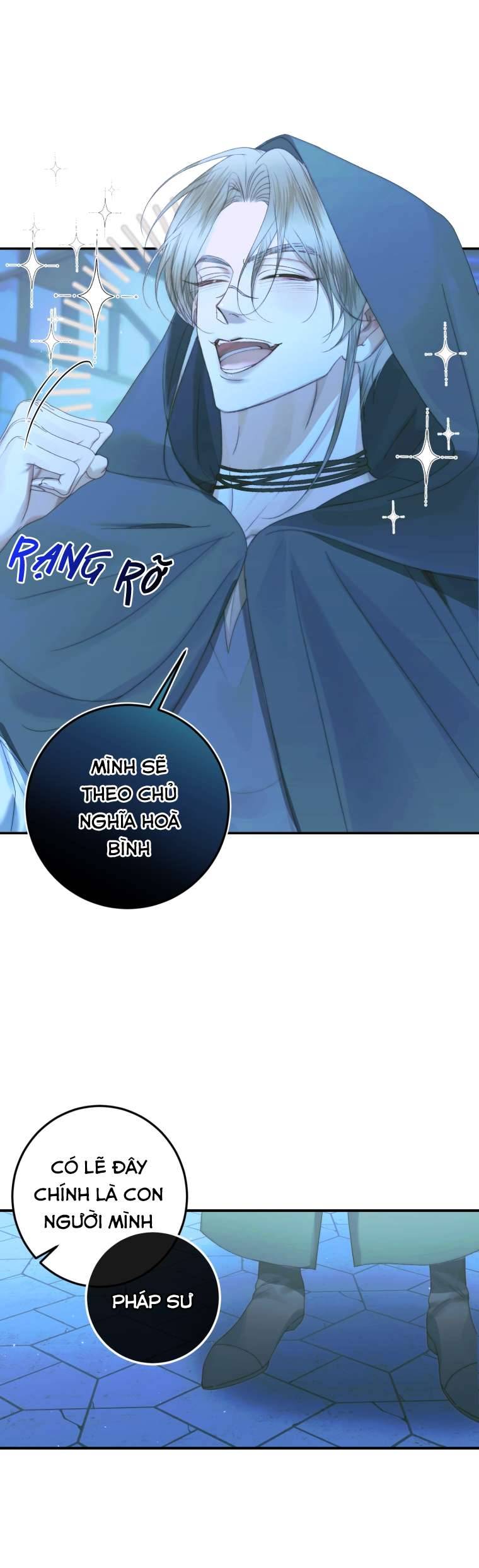 Siren: Trở Thành Gia Đình Của Nhân Vật Phản Diện Chapter 72 - Trang 3