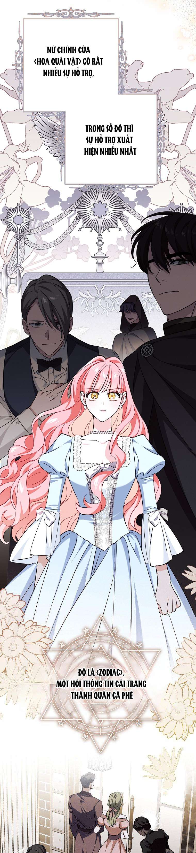 Vị Hôn Phu Phản Diện Cản Trở Con Đường Hoa Của Tôi Chap 5 - Next Chap 6