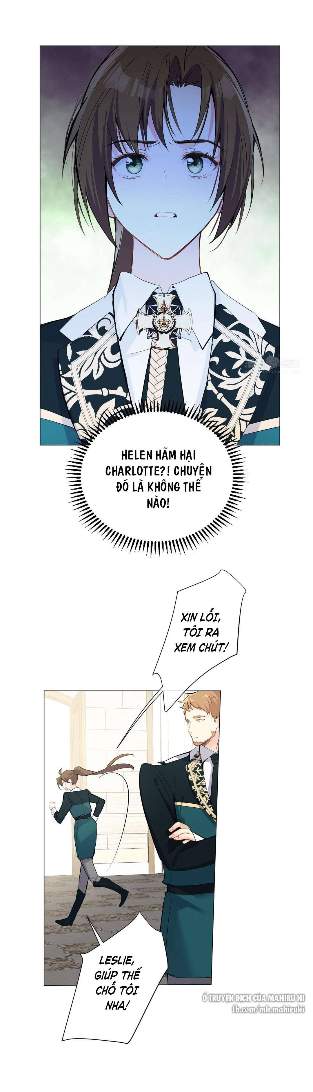 Đại Chiến Công Chúa Chapter 91 - Trang 4