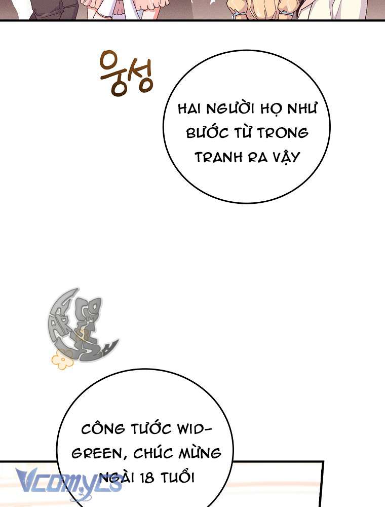 Chị Gái Của Nhân Vật Phản Diện Hôm Nay Cũng Đang Đau Khổ Chapter 8 - Trang 4