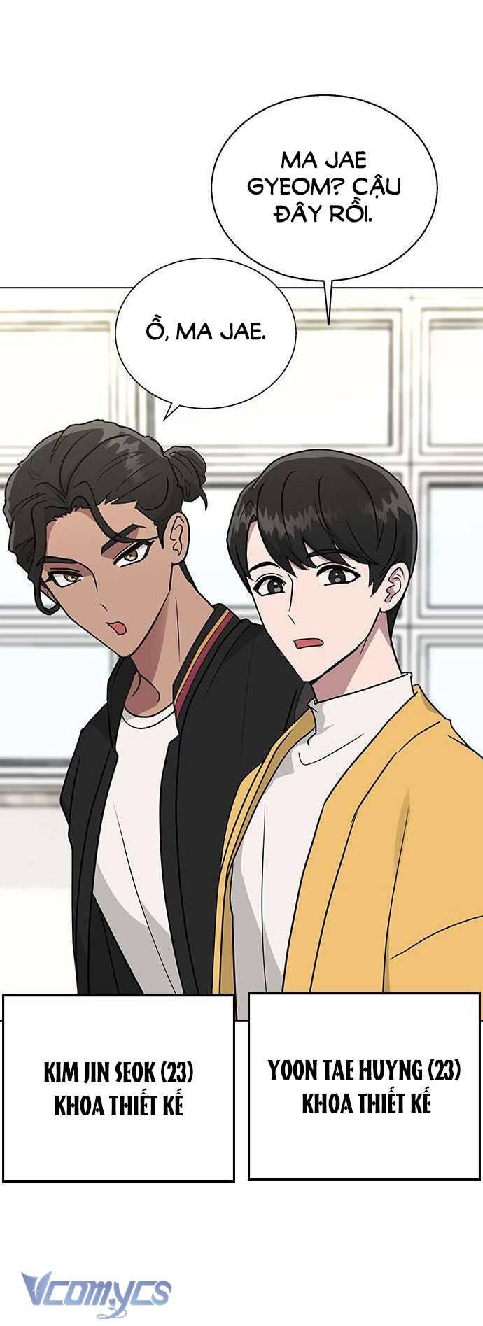 Nếu Chia Tay, Chúng Ta Sẽ Chết Chap 8 - Trang 2