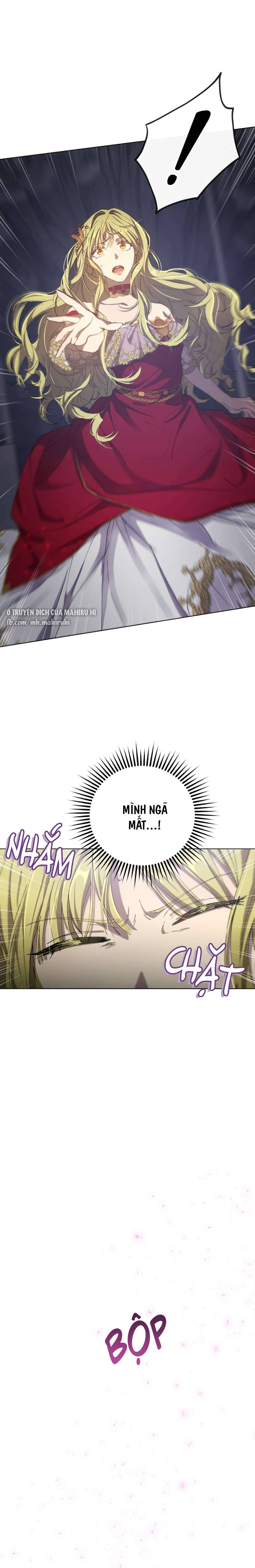 Công Chúa Khắc Ấn Lên Kẻ Phản Nghịch Chap 11 - Trang 2