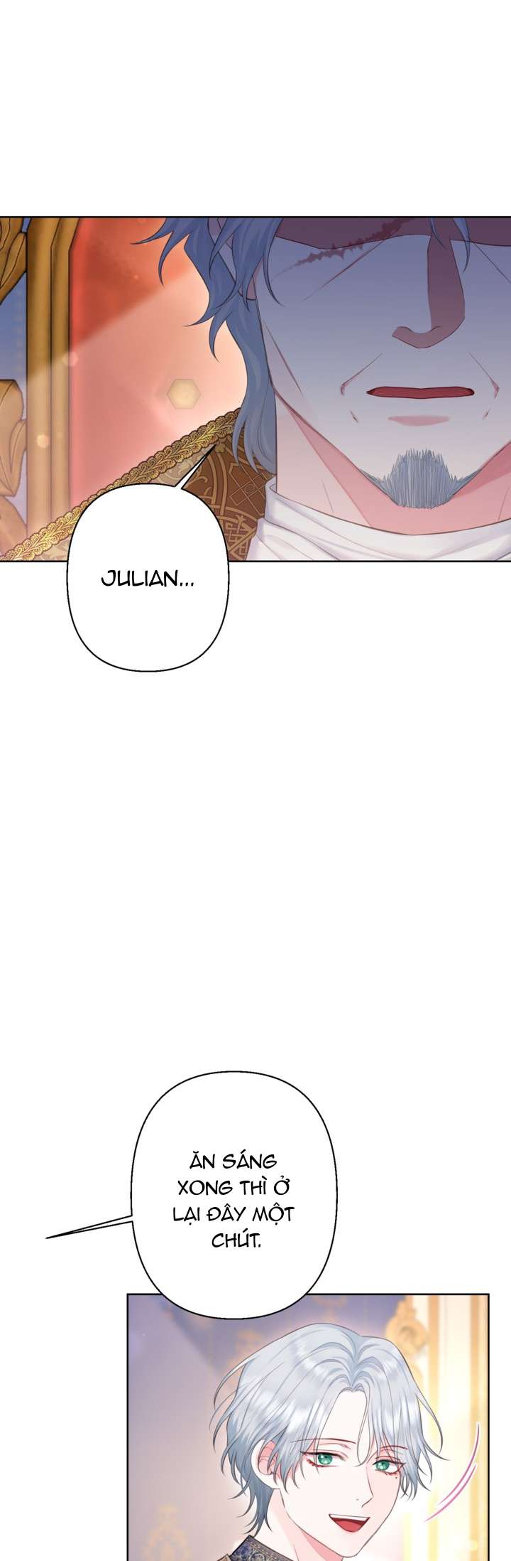 Anh Trai Mạnh Nhất Của Tôi Đã Mất Trí Nhớ Chap 20 - Next Chap 21