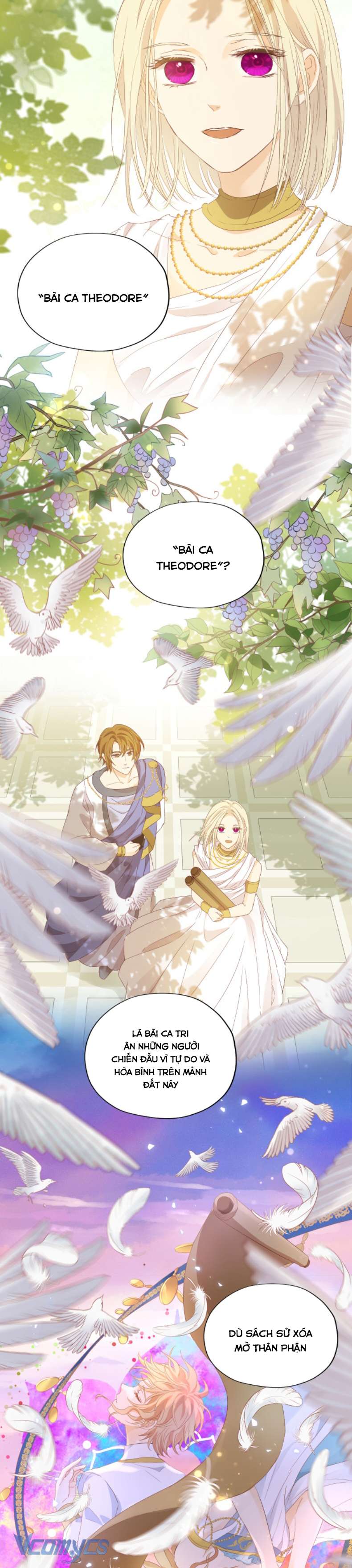 Địch Úc Đa Chi Ca Chapter 180 - Trang 4