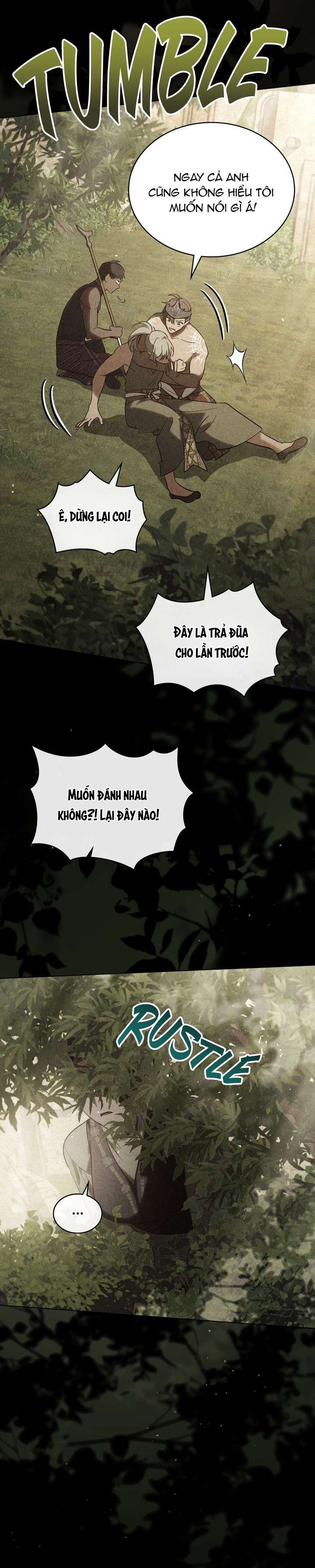 Khi Số Phận Tìm Đến Hai Ta Chapter 54 - Trang 4