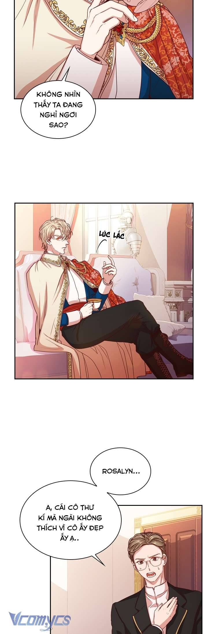 Thư Ký Của Bạo Chúa Chapter 5 - Trang 4