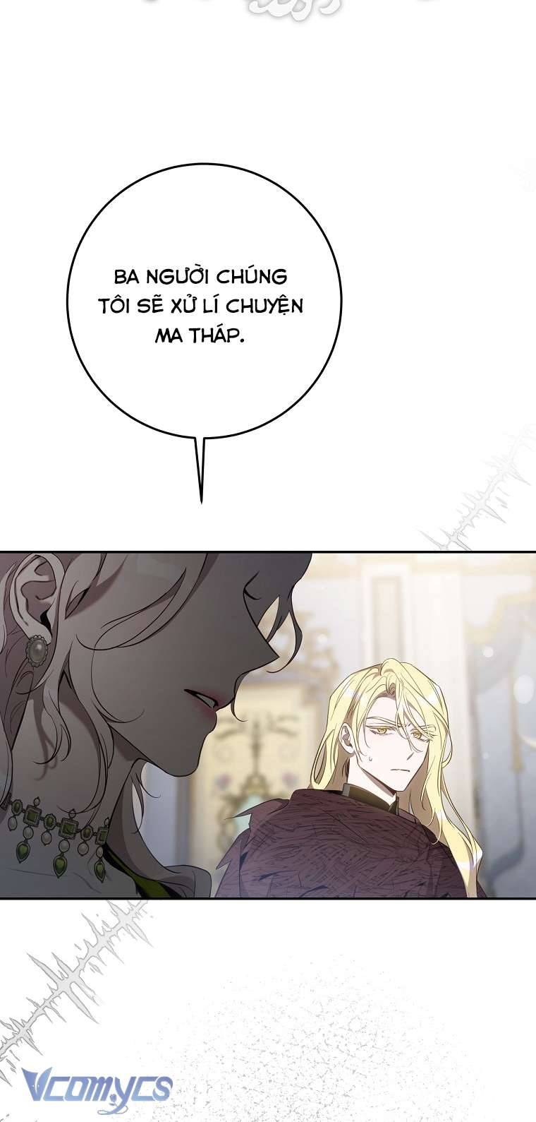 Thuần Hóa Bạo Quân Rồi Bỏ Trốn Chap 109 - Trang 2