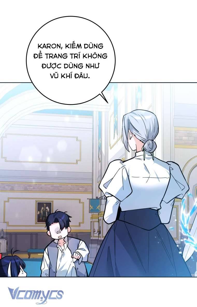 Bé Con Cá Voi Sát Thủ Chapter 14 - Trang 4