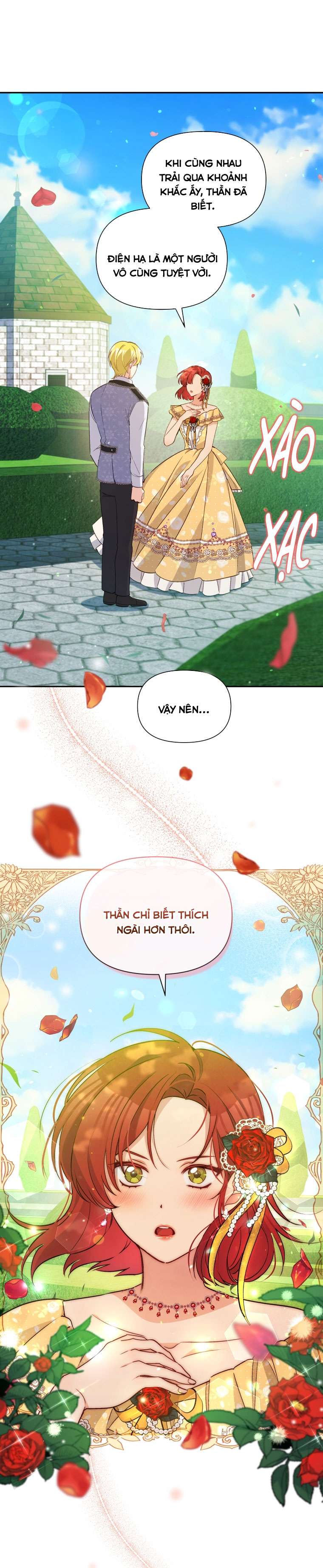 Người Bảo Hộ Của Bạo Quân Là Ma Nữ Tàn Độc Chap 70 - Trang 4