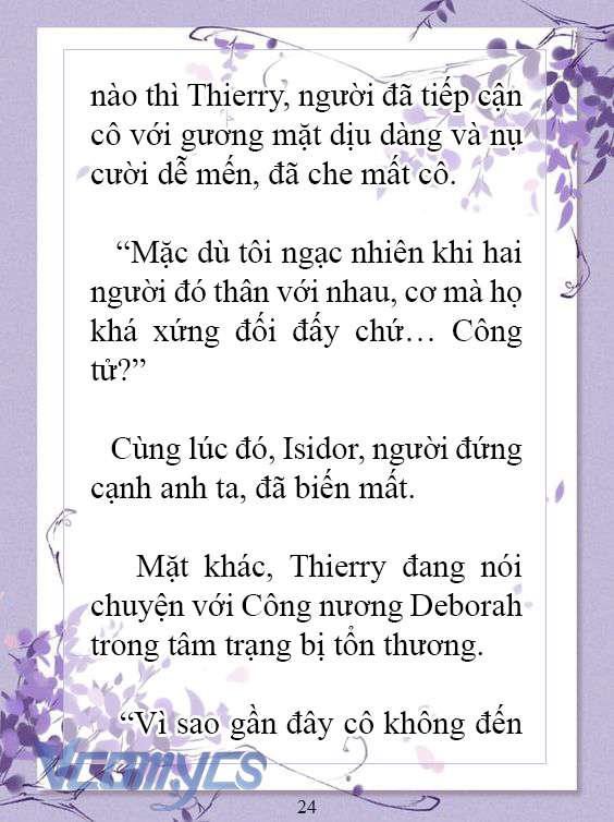 [Novel] Làm Ác Nữ Bộ Không Tốt Sao? Chap 102 - Trang 2