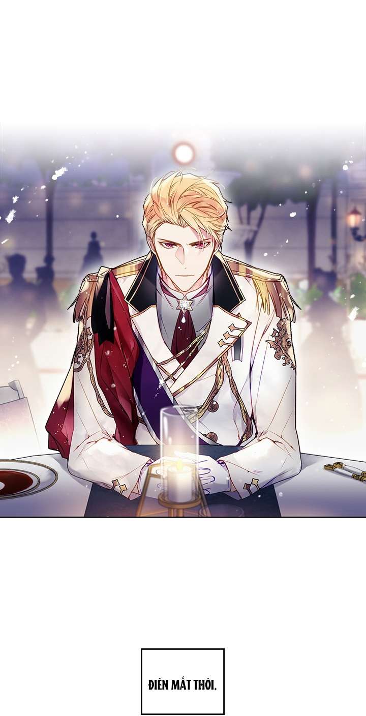 Kết Cục Của Nhân Vật Phản Diện Chỉ Có Thể Là Cái Chết Chapter 58 - Next Chapter 59