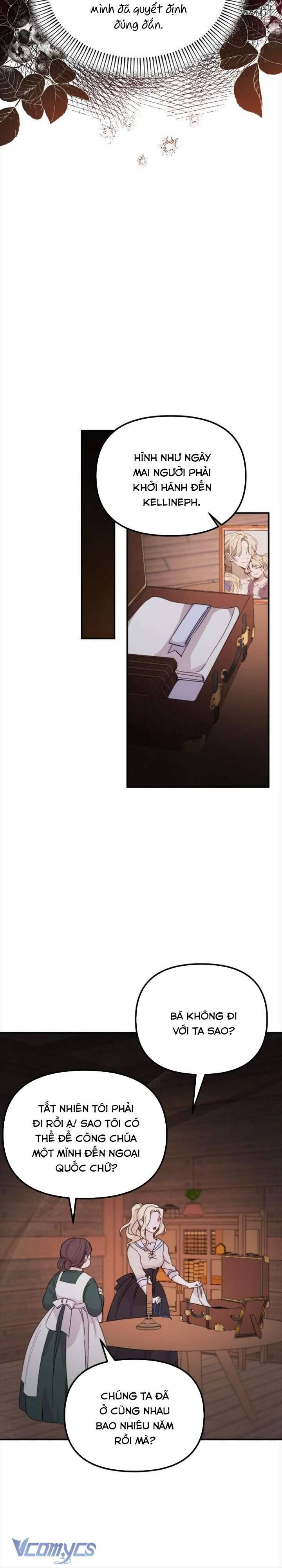 Hoàng Đế Điên Cuồng Ôm Lấy Tôi Chapter 5 - Next Chap 5